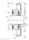 Fig. 01 - Bearing unit including an impulse ring and apparatus comprising at least one such bearing unit