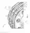 Fig. 03 - Bridged clip retainer for brake system