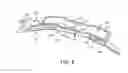 Fig. 04 - Bridged clip retainer for brake system