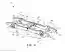 Fig. 05 - Bridged clip retainer for brake system