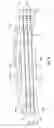 Fig. 06 - Bi-directional non-linear spring