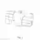 Fig. 04 - Vibration damper with an external housing