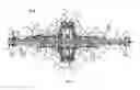Fig. 04 - DEVICE WITH A RECIPROCATING MOTION MECHANISM ENABLING THE CONVERSION OF ITS MOMENT OF INERTIA INTO ROTATIONAL SPEED OR ROTATIONAL SPEED INTO MOMENT OF INERTIA