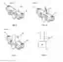 Fig. 06 - DEVICE WITH A RECIPROCATING MOTION MECHANISM ENABLING THE CONVERSION OF ITS MOMENT OF INERTIA INTO ROTATIONAL SPEED OR ROTATIONAL SPEED INTO MOMENT OF INERTIA