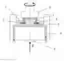Fig. 01 - Sliding element for lubricated sliding system