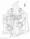 Fig. 04 - Axle assembly with interaxle differential support