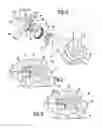 Fig. 07 - Axle assembly with interaxle differential support
