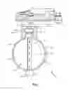 Fig. 02 - Coupling device for the rotary coupling of a pivot shaft of a flap diaphragm of an exhaust gas flap with a drive element