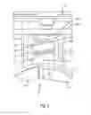 Fig. 03 - Coupling device for the rotary coupling of a pivot shaft of a flap diaphragm of an exhaust gas flap with a drive element