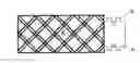 Fig. 01 - Resin Line with Circumferential Openings