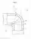 Fig. 04 - Bent pipe structure