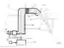 Fig. 02 - Method and device providing cinematographic light effects in a laminar or low-turbulent liquid flow jet