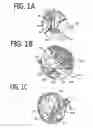Fig. 03 - LED light has moving image or-and patterns projection