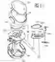 Fig. 05 - LED light has moving image or-and patterns projection