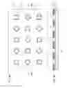 Fig. 09 - Light-emitting apparatus with inclined light-emitting units