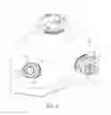 Fig. 07 - Light and mount assembly