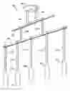 Fig. 01 - Laterally supported lights
