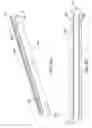 Fig. 04 - Laterally supported lights