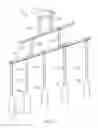 Fig. 02 - Ring power bar hanger for modular lighting fixture