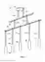 Fig. 02 - Power bar hanger for modular lighting system