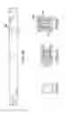 Fig. 07 - Power bar hanger for modular lighting system