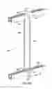 Fig. 08 - Power bar hanger for modular lighting system