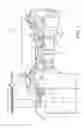 Fig. 02 - STUD ARRANGEMENT FOR GAS TURBINE ENGINE COMBUSTOR
