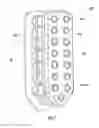 Fig. 08 - Multi-point injection mini mixing fuel nozzle assembly