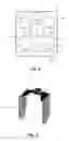 Fig. 03 - Recirculating downdraft system for a cooking appliance