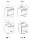 Fig. 04 - Recirculating downdraft system for a cooking appliance