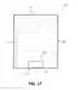 Fig. 08 - Recirculating downdraft system for a cooking appliance