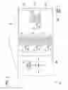 Fig. 02 - User interface for thermostat and related devices, systems, and methods