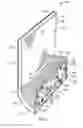 Fig. 03 - User control device with hinged mounting plate