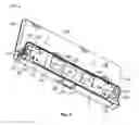 Fig. 05 - User control device with hinged mounting plate
