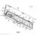 Fig. 06 - User control device with hinged mounting plate