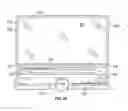 Fig. 20 - User control device with hinged mounting plate
