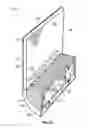 Fig. 22 - User control device with hinged mounting plate