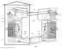 Fig. 01 - Heat pump system and method for air conditioning