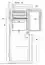 Fig. 01 - REFRIGERATOR APPLIANCE AND ICE-MAKING ASSEMBLY THEREFOR