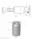 Fig. 03 - Self-Contained Cooler Enhancement Device and System