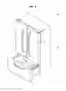 Fig. 12 - Lifting device and refrigerator including the same