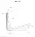 Fig. 25 - Lifting device and refrigerator including the same