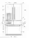 Fig. 01 - Self-contained pantry box system for insertion into an appliance
