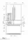 Fig. 02 - Self-contained pantry box system for insertion into an appliance