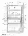 Fig. 06 - Self-contained pantry box system for insertion into an appliance