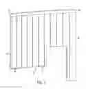 Fig. 08 - MODULAR FURNACE COOLING WALL