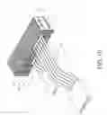 Fig. 11 - Cooling device with superimposed fin groups