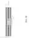 Fig. 16 - Cooling device with superimposed fin groups