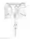 Fig. 03 - Columnar cooling tube bundle with wedge-shaped gap