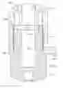 Fig. 27 - Firearms and components thereof, for enhanced axial alignment of barrel with action
